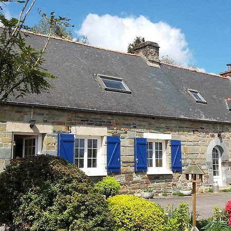 Couloumine Breizh Bed and Breakfast Saint-Aignan  Buitenkant foto