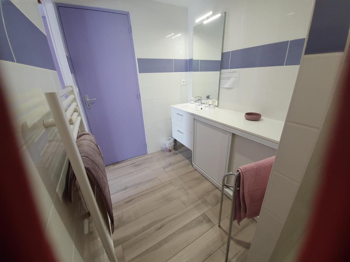 Couloumine Breizh Bed and Breakfast Saint-Aignan  Buitenkant foto