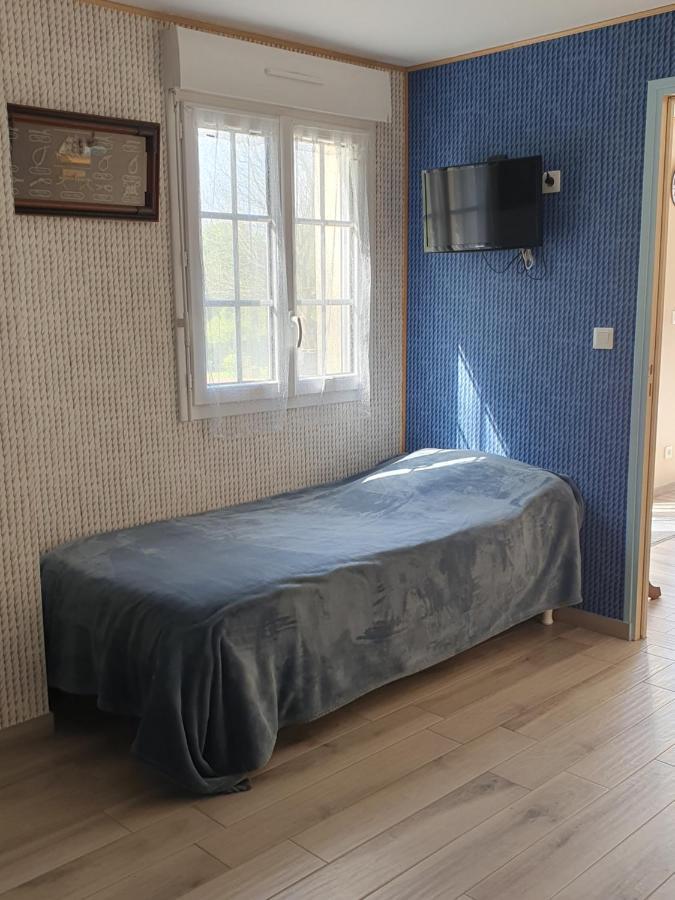 Couloumine Breizh Bed and Breakfast Saint-Aignan  Buitenkant foto