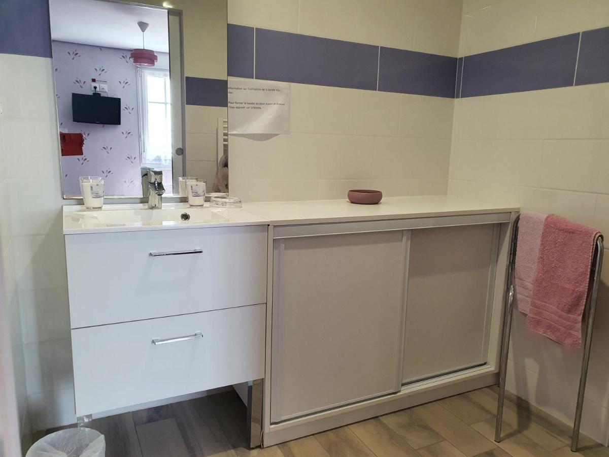 Couloumine Breizh Bed and Breakfast Saint-Aignan  Buitenkant foto