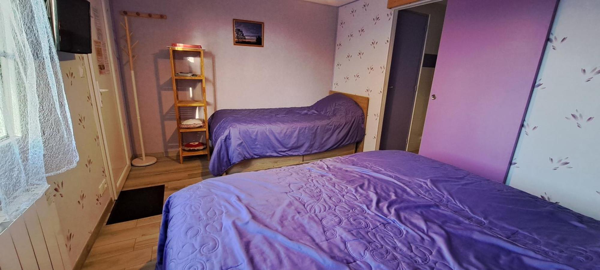 Couloumine Breizh Bed and Breakfast Saint-Aignan  Buitenkant foto