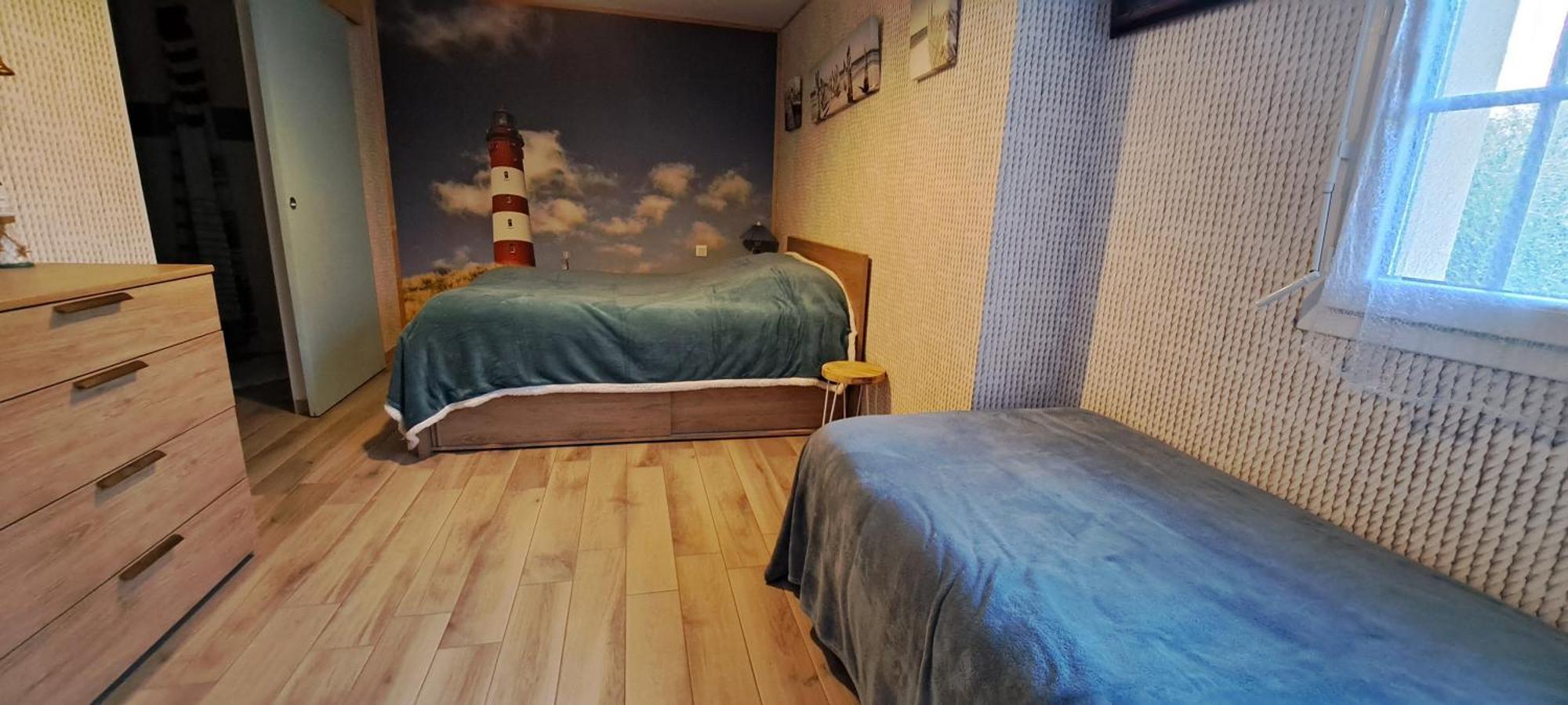 Couloumine Breizh Bed and Breakfast Saint-Aignan  Buitenkant foto