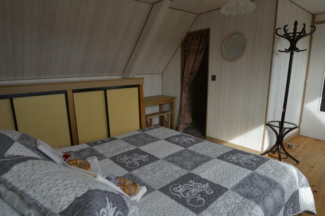 Couloumine Breizh Bed and Breakfast Saint-Aignan  Buitenkant foto