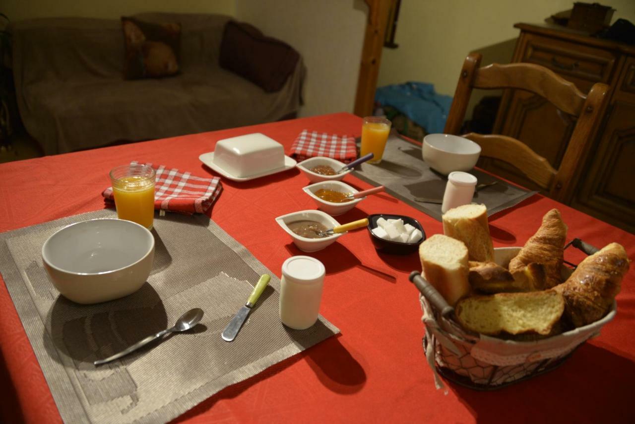 Couloumine Breizh Bed and Breakfast Saint-Aignan  Buitenkant foto