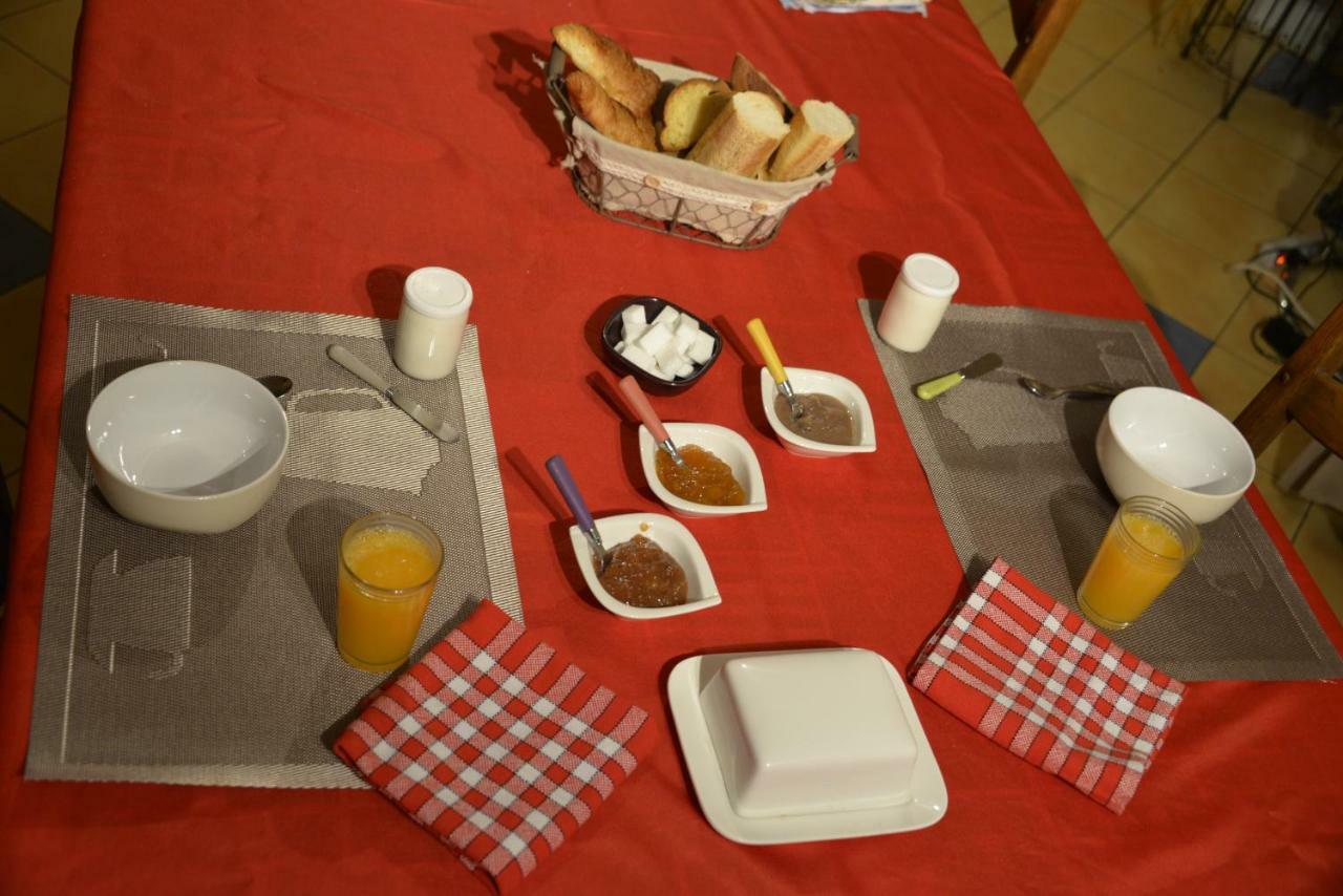 Couloumine Breizh Bed and Breakfast Saint-Aignan  Buitenkant foto