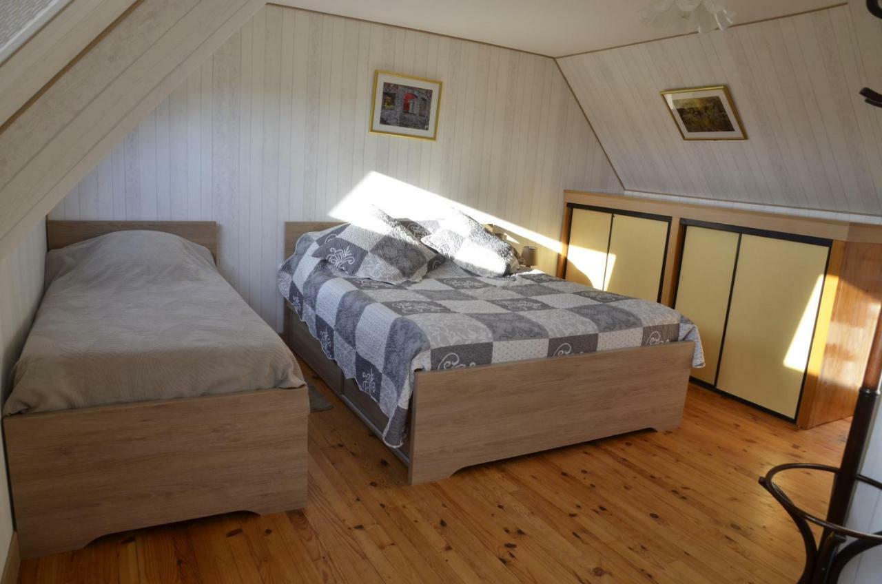 Couloumine Breizh Bed and Breakfast Saint-Aignan  Buitenkant foto